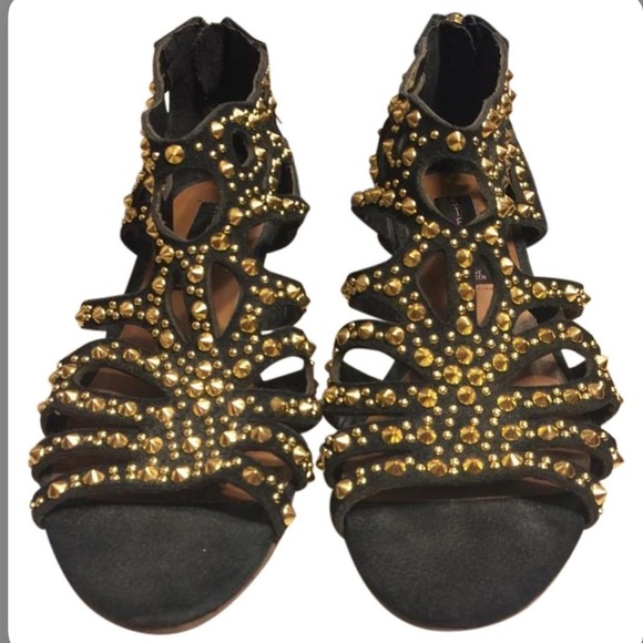 STEVEN MADDEN Gladiators Sandals - Picture 1 of 4